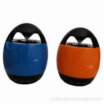 Audio Portable NFC Wireless Multimedia Bluetooth Speaker for Mobile Phone/iPhone/Tablet PC